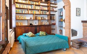 Rapolano Terme Historic Center Studio!