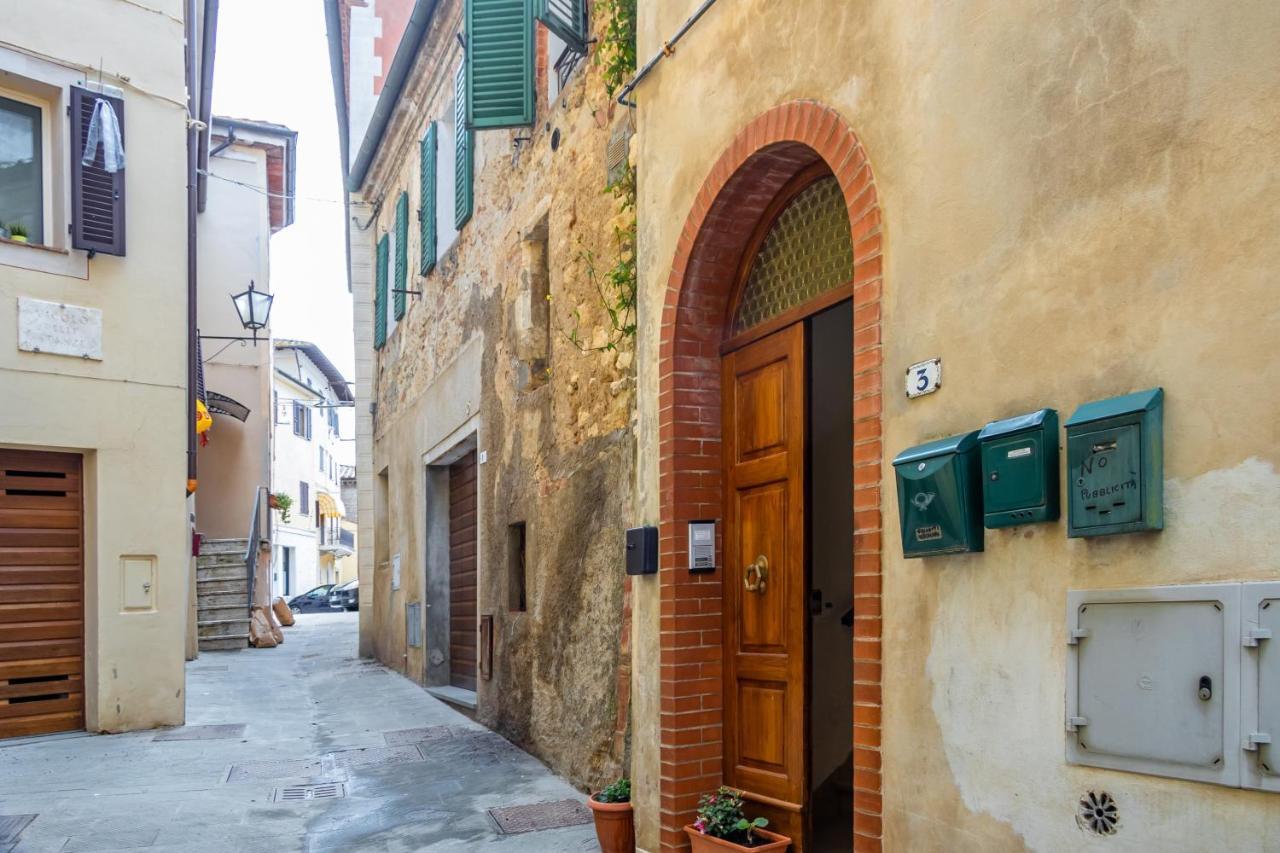 Rapolano Terme Historic Center Studio! Esterno foto